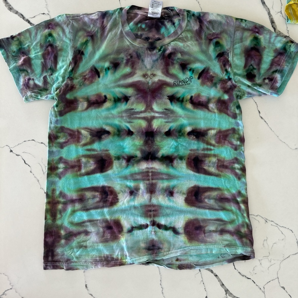 RipNDip Upcycled Tie Dye